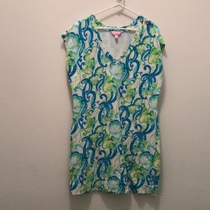 Lilly Pulitzer dress